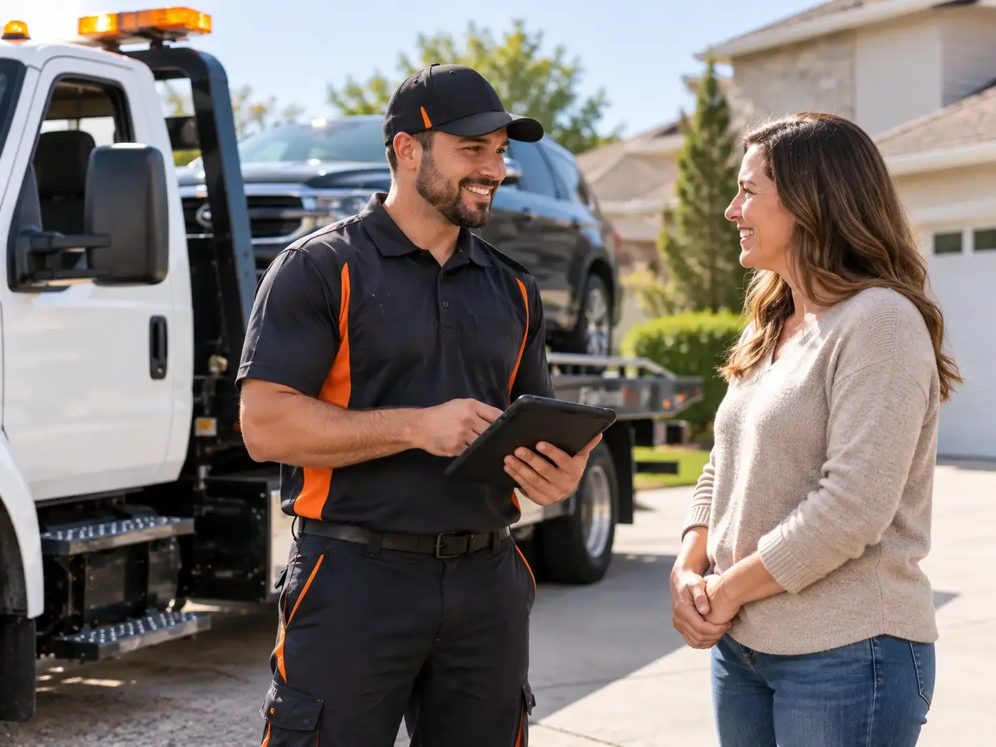 Flatbed Towing Huachuca City, AZ FAQs